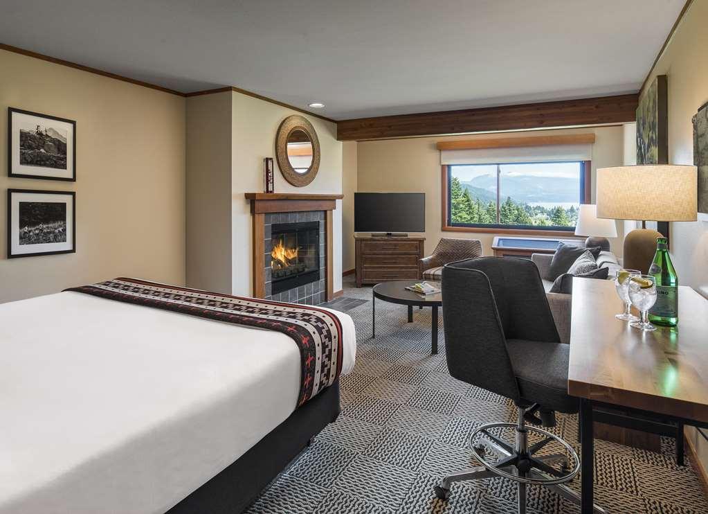 Skamania Lodge Stevenson Quarto foto